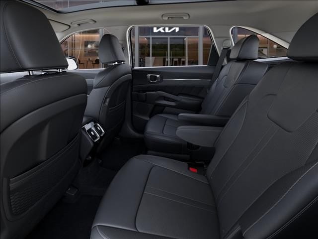 New 2026 Midnight Lake Blue Kia SX image 18