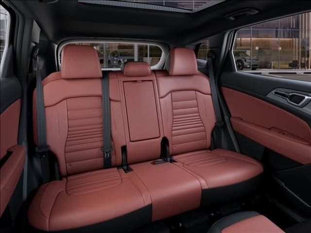 New 2026 Ebony Black Kia SX-Prestige image 16