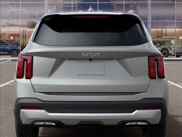 New 2026 Ivory Silver Kia EX image 13