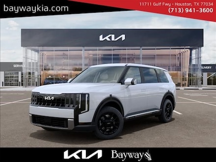 2027 Kia Telluride LX SUV
