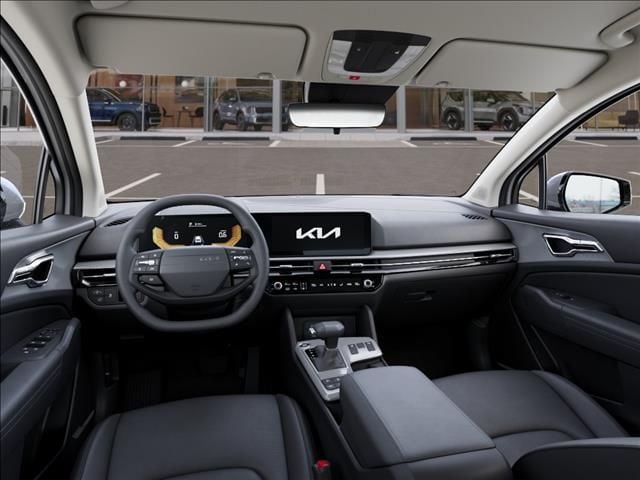 New 2026 Glacial White Pearl Kia EX image 14
