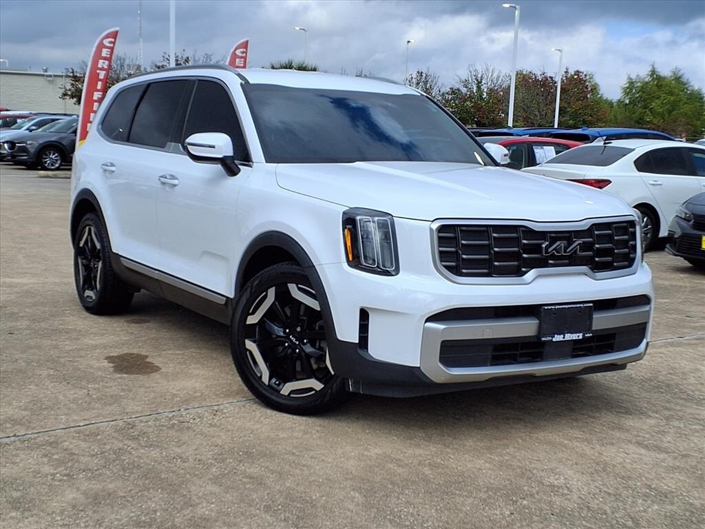 Used 2023 Kia Telluride S SUV