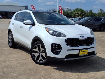 2019 Kia Sportage SX SUV