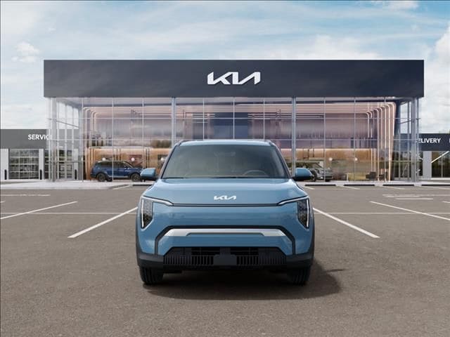 New 2027 EBB/Blue Kia Wind image 2