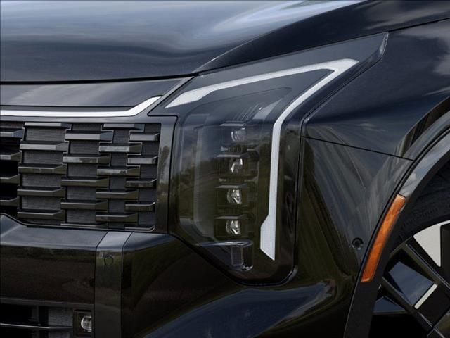 New 2026 Fusion Black Kia SX-Prestige image 10