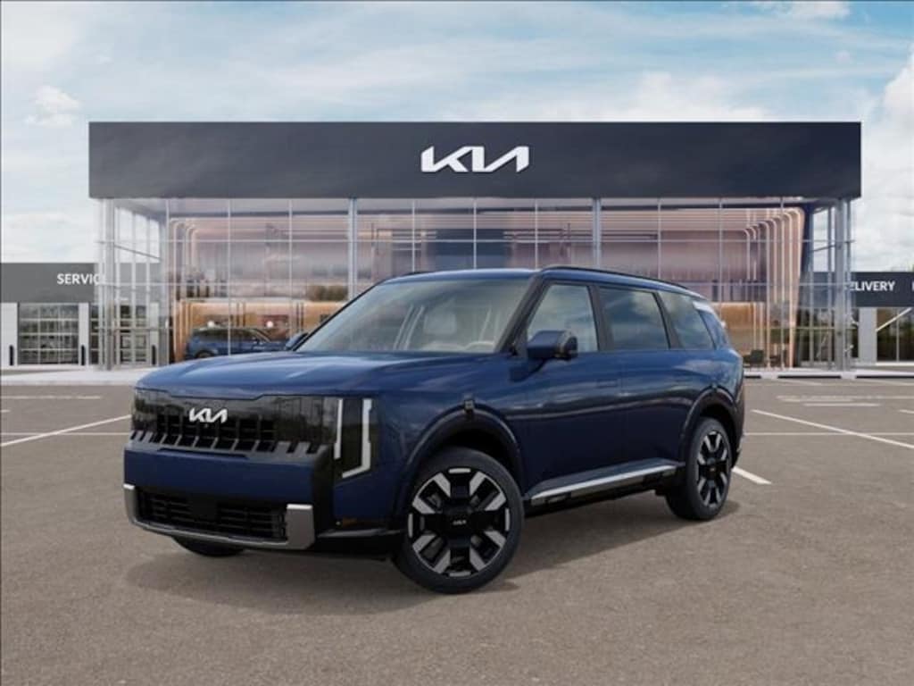 New 2027 Kia Telluride SX SUV