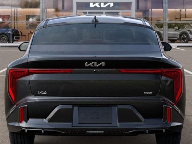 New 2025 Interstellar Gray Kia GT-Line image 13