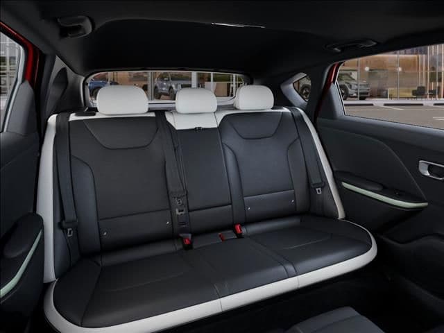 New 2026 Currant Red Kia GT-Line Turbo image 16