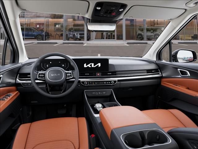New 2026 Aurora Black Pearl Kia SX Prestige image 14