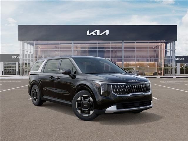 New 2026 Aurora Black Pearl Kia EX image 8