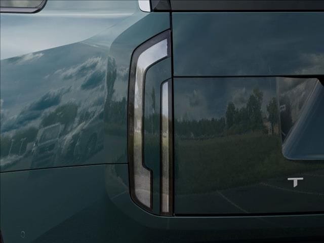 New 2027 Black Jade Green Kia SX image 11