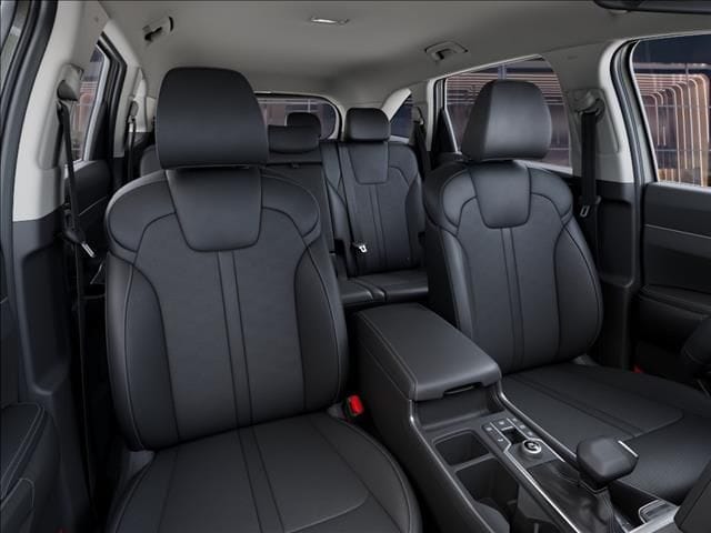 New 2026 Ivory Silver Kia EX image 15