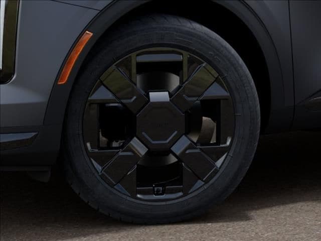 New 2026 Shadow Matte Gray Kia X-Line image 9