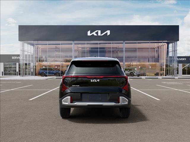 New 2027 Kia Seltos S SUV