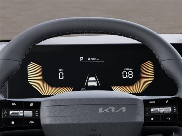 New 2027 Snow White Pearl Kia LXS image 21
