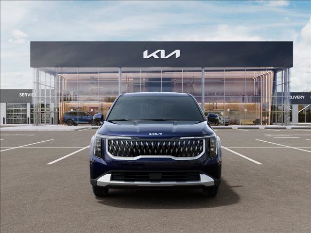 New 2027 Kia Carnival LXS Van Passenger Van