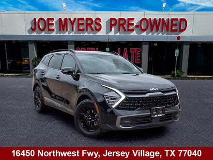 2023 Kia Sportage X-Pro Prestige SUV