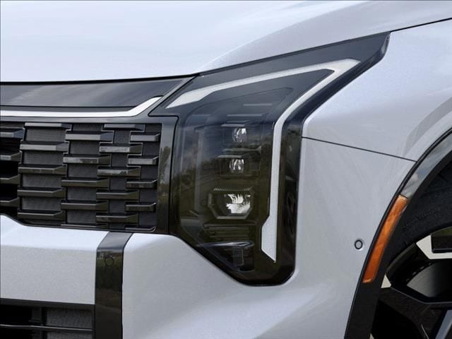 New 2026 Glacial White Pearl Kia SX image 10