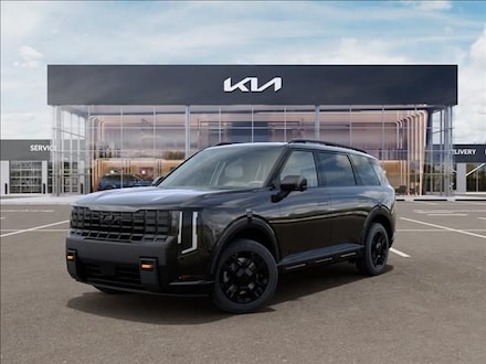 2027 Kia Telluride X-Pro SX SUV