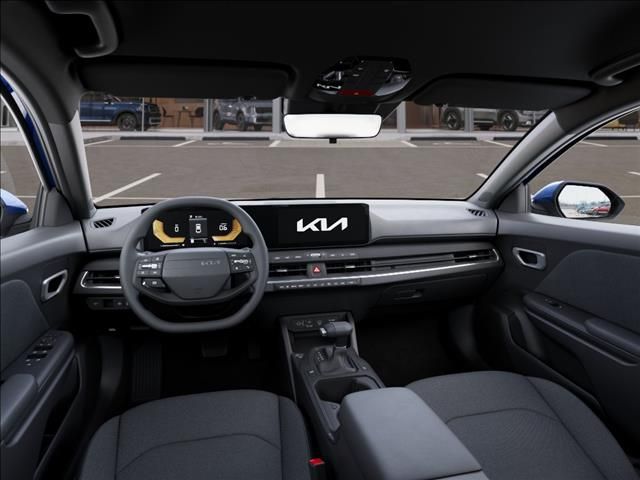 New 2026 Deep Sea Blue Kia LXS image 14