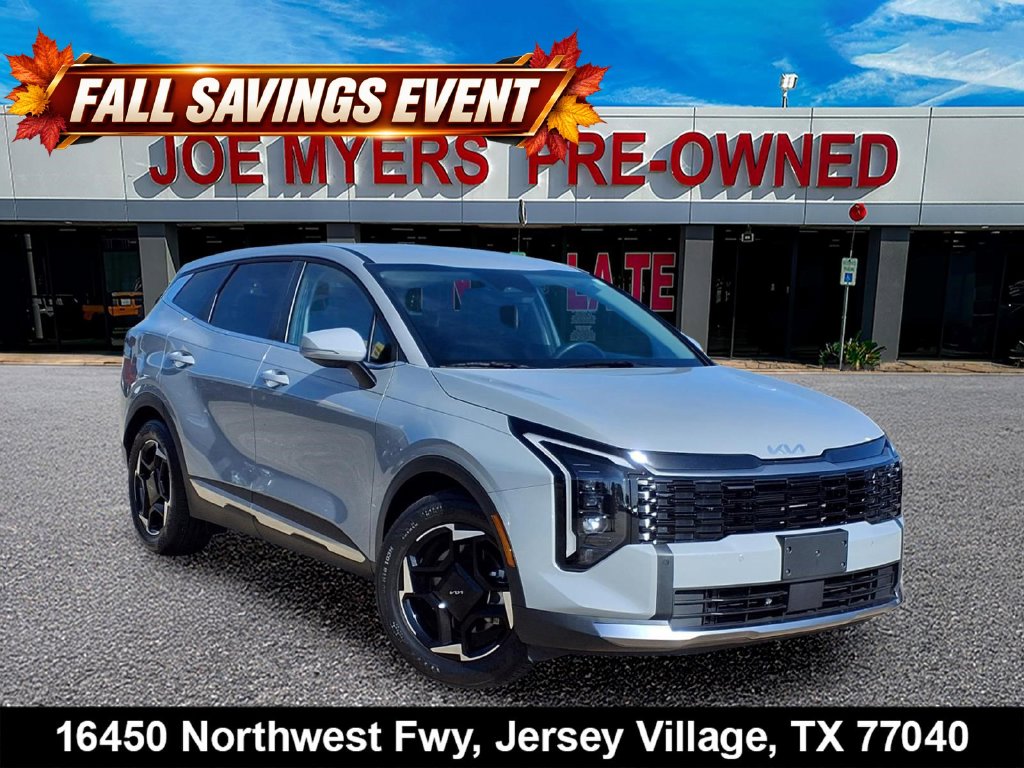 2026 Kia Sportage