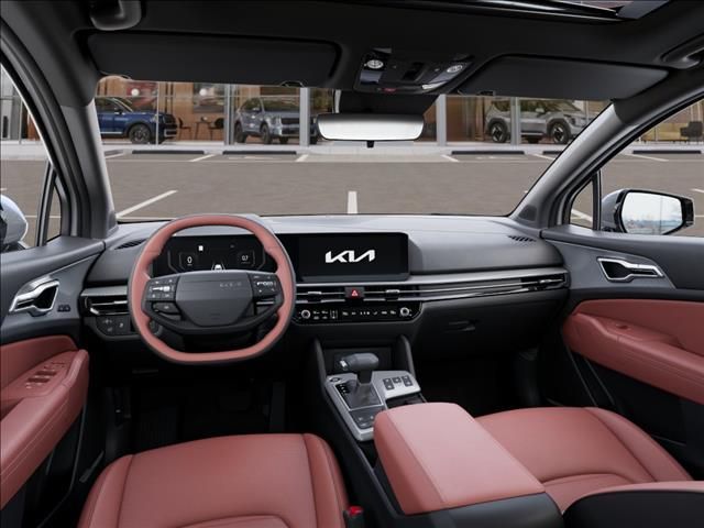 New 2027 Glacial White Pearl Kia SX-Prestige image 14