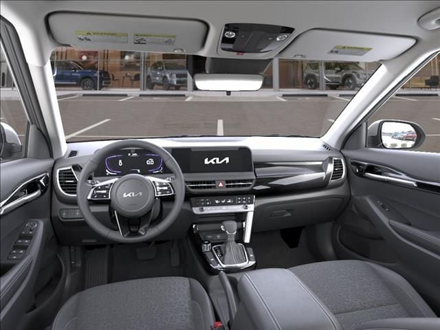 New 2026 Snow White Pearl Kia S image 14