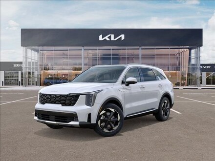 2025 Kia Sorento Hybrid SX Prestige SUV