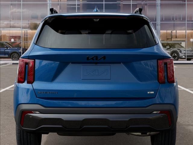 New 2026 Mineral Blue Kia X-Line SX Prestige image 13