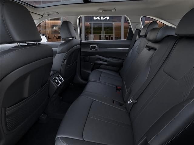New 2026 Midnight Lake Blue Kia EX image 18