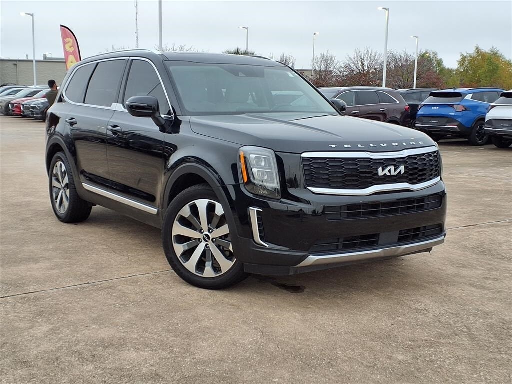 Used 2022 Kia Telluride EX SUV