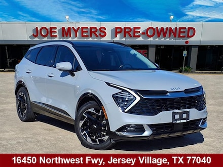 2023 Kia Sportage SX-Prestige SUV