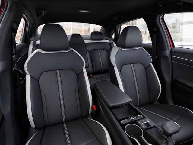 New 2026 Runway Red Kia GT-Line image 15
