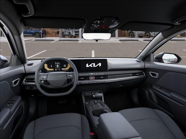New 2026 Interstellar Gray Kia LX image 14