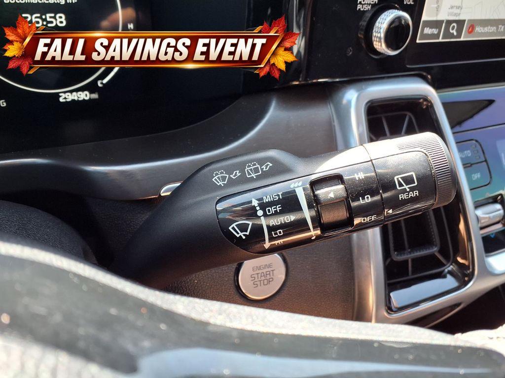 Certified Used 2023 Ebony Black Kia SX image 24