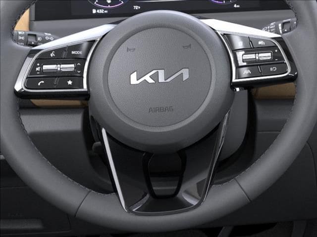 New 2026 Snow White Pearl Kia EX image 22