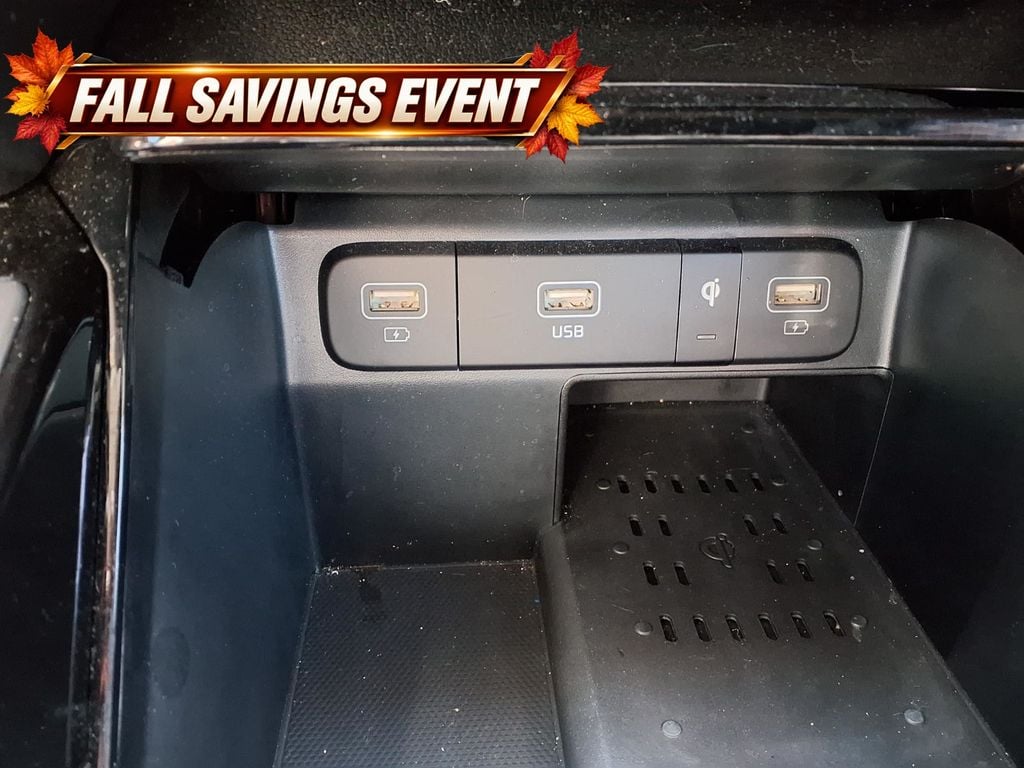 Certified Used 2023 Ebony Black Kia SX image 23