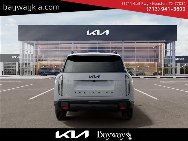 New 2027 Wolf Gray Kia X-Line SX-Prestige image 5
