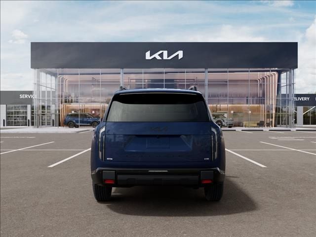 New 2027 Midnight Lake Blue Kia X-Line SX-Prestige image 5