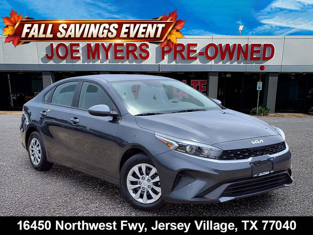2024 Kia Forte