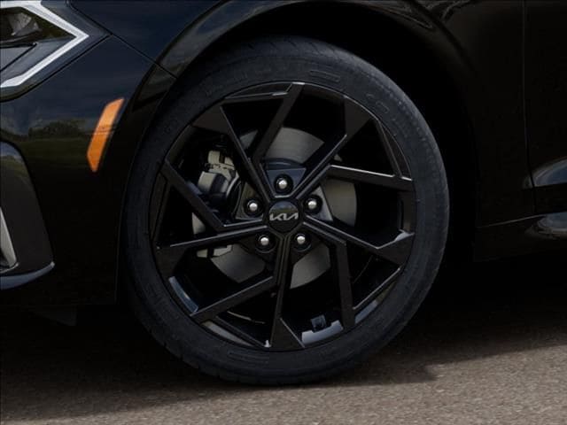 New 2026 Aurora Black Pearl Kia GT-Line image 9