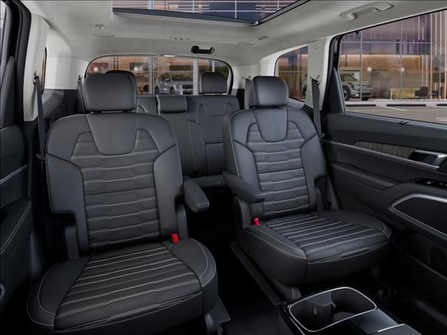 New 2025 Ebony Black Kia SX-Prestige image 16