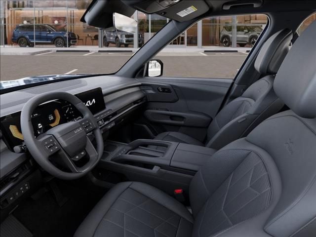 New 2027 Midnight Lake Blue Kia X-Line EX image 17