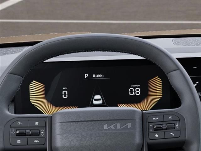 New 2027 Terrain Brown Matte Kia X-Line EX image 21