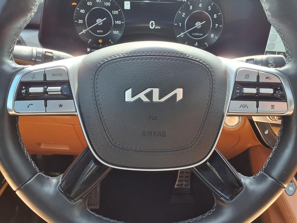 Certified Used 2024 Glacial White Pearl Kia SX X-Pro image 20