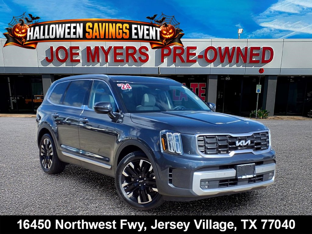 2024 Kia Telluride