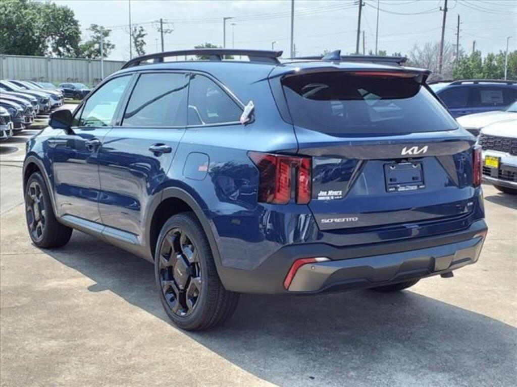 New 2024 Kia Sorento XLine SX For Sale in Houston TX K84120 Houston