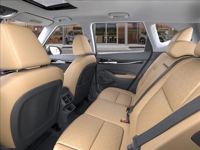 New 2026 Snow White Pearl Kia EX image 18
