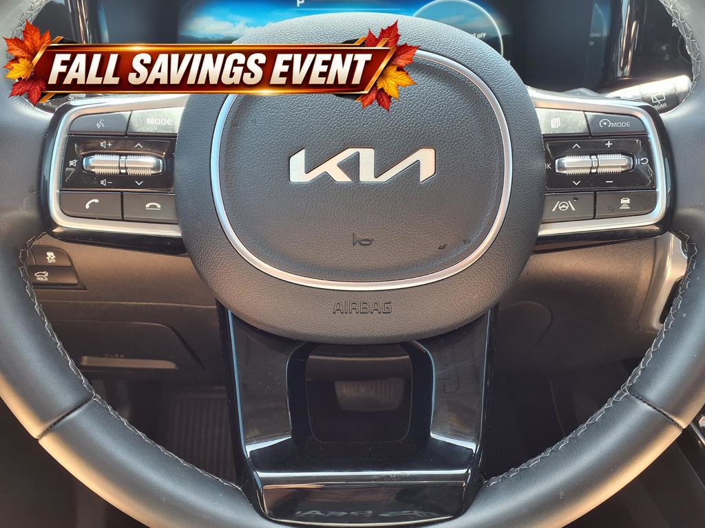 Certified Used 2023 Ebony Black Kia SX image 19