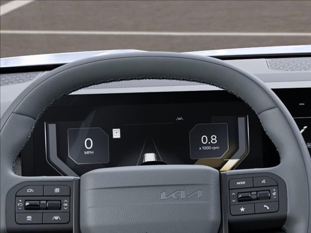 New 2027 Glacial White Pearl Kia X-Line SX-Prestige image 21